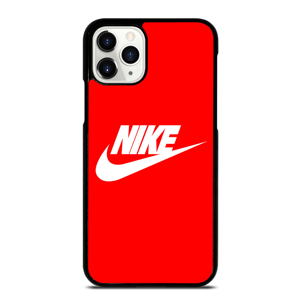 NIKE IN RED iPhone 11 Pro Case