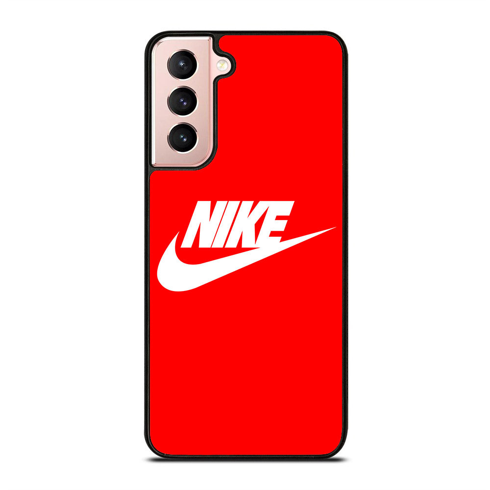 NIKE IN RED Samsung Galaxy S21 5G Case