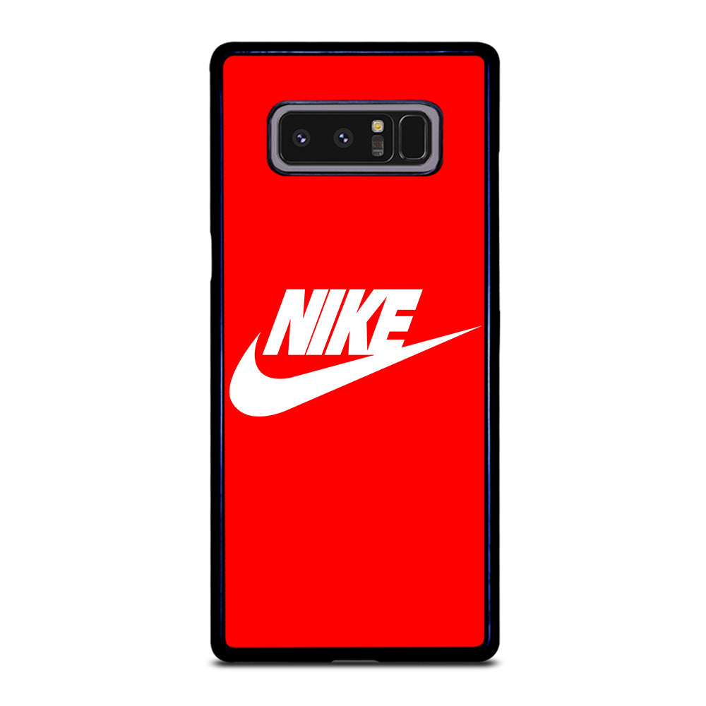 NIKE IN RED Samsung Galaxy Note 8 Case