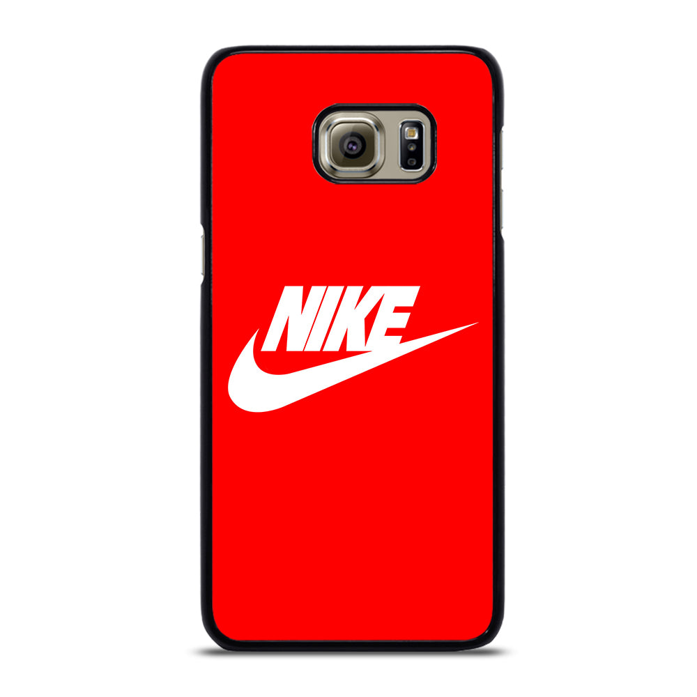 NIKE IN RED Samsung Galaxy S6 Edge Plus Case