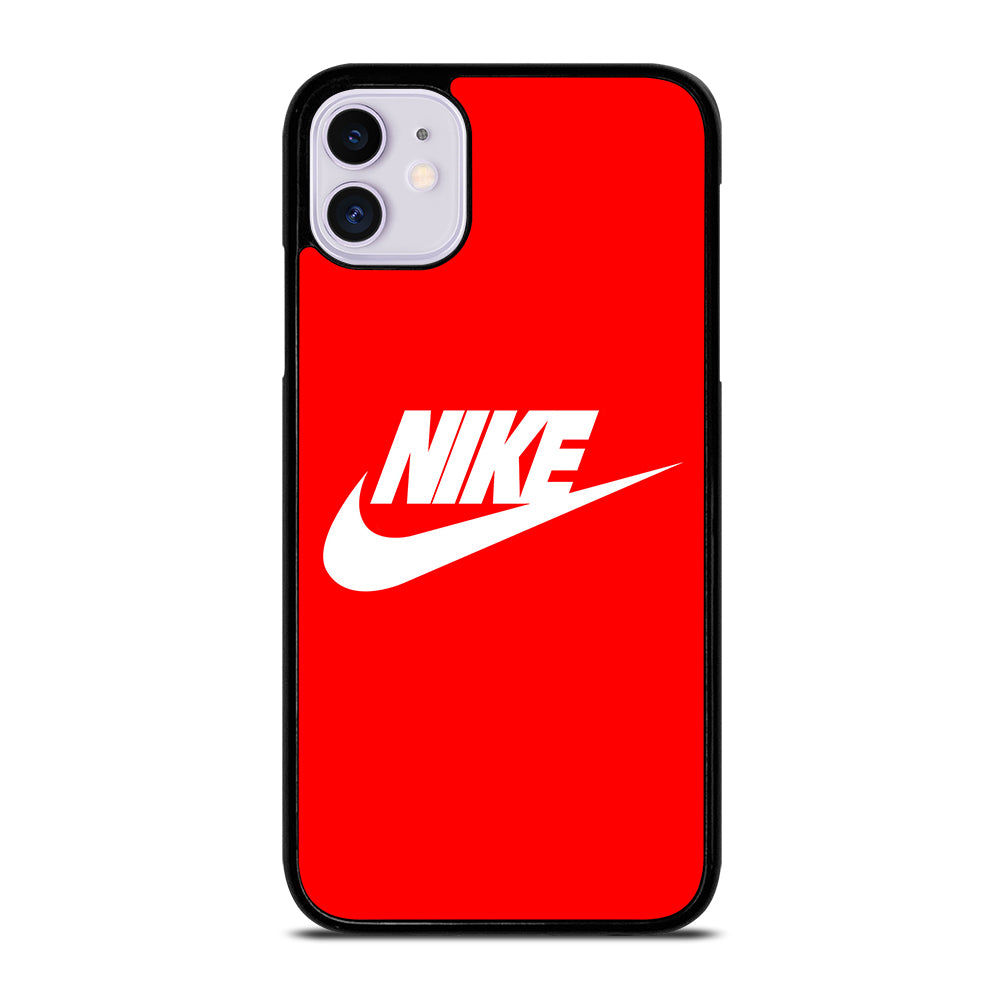 NIKE IN RED iPhone 11 Case