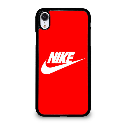 NIKE IN RED iPhone XR Case