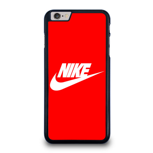 NIKE IN RED iPhone 6 Plus / 6S Plus Case