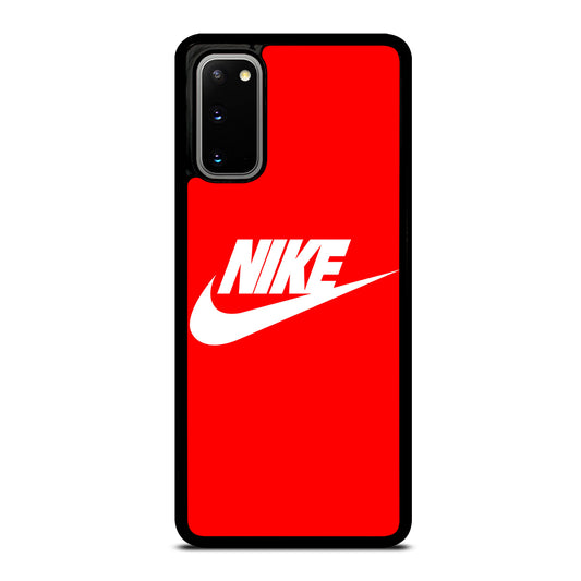 NIKE IN RED Samsung Galaxy S20 / S20 5G Case