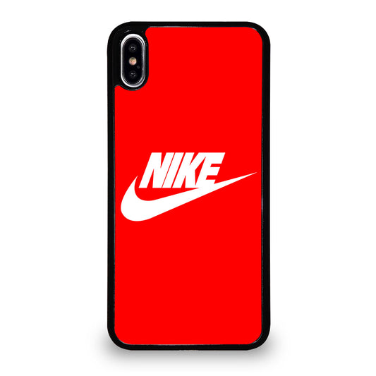 NIKE IN RED iPhone XS Max Case