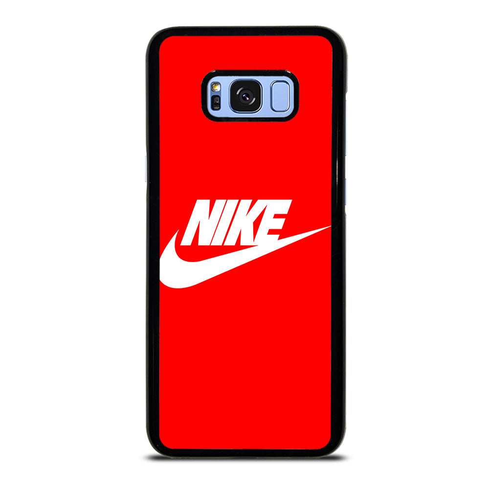 NIKE IN RED Samsung Galaxy S8 Plus Case