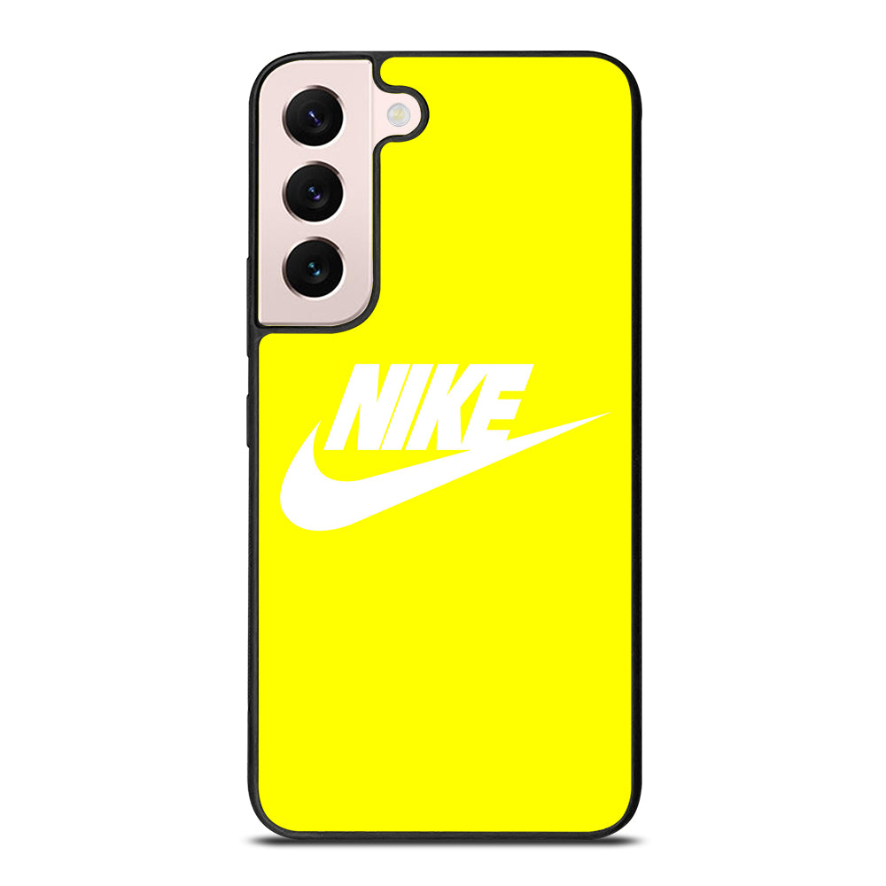 NIKE IN YELLOW Samsung Galaxy S22 Plus 5G Case