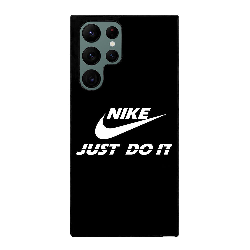 NIKE JUST DO IT Samsung Galaxy S22 Ultra 5G Case