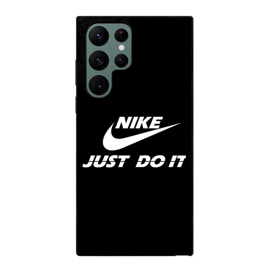 NIKE JUST DO IT Samsung Galaxy S22 Ultra 5G Case