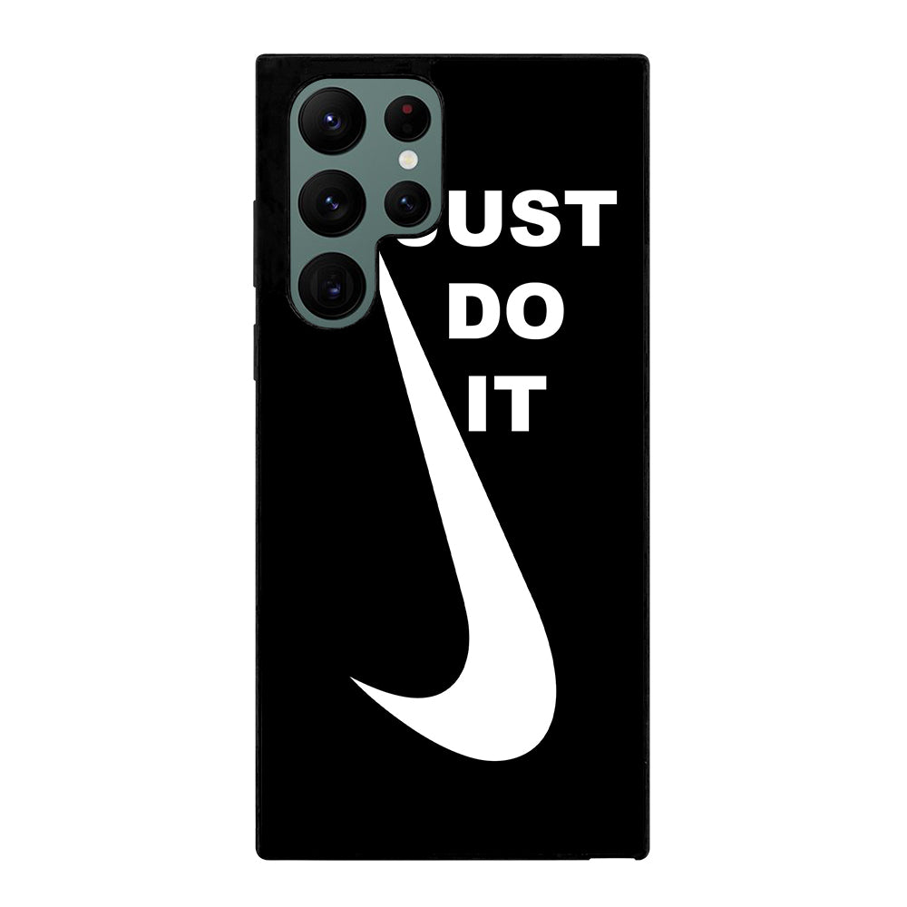 NIKE LOGO JUST DO IT Samsung Galaxy S22 Ultra 5G Case