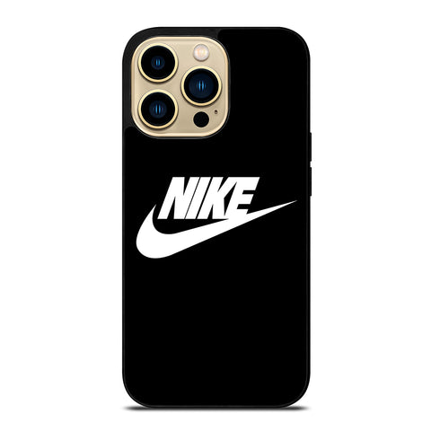 NIKE IN BLACK iPhone 14 Pro Max Case