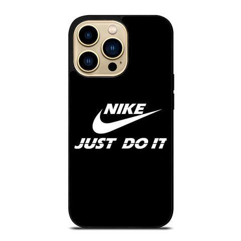 NIKE JUST DO IT iPhone 14 Pro Max Case