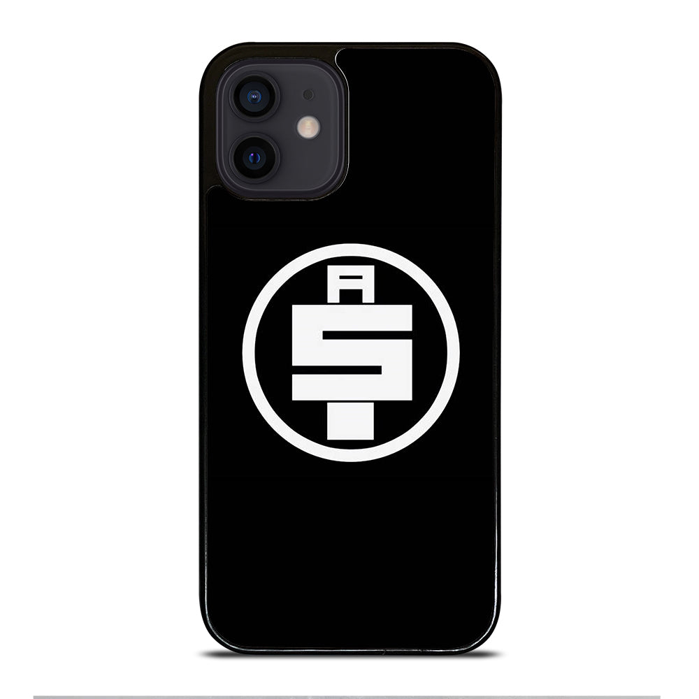 NIPSEY HUSSLE LOGO iPhone 12 Mini Case