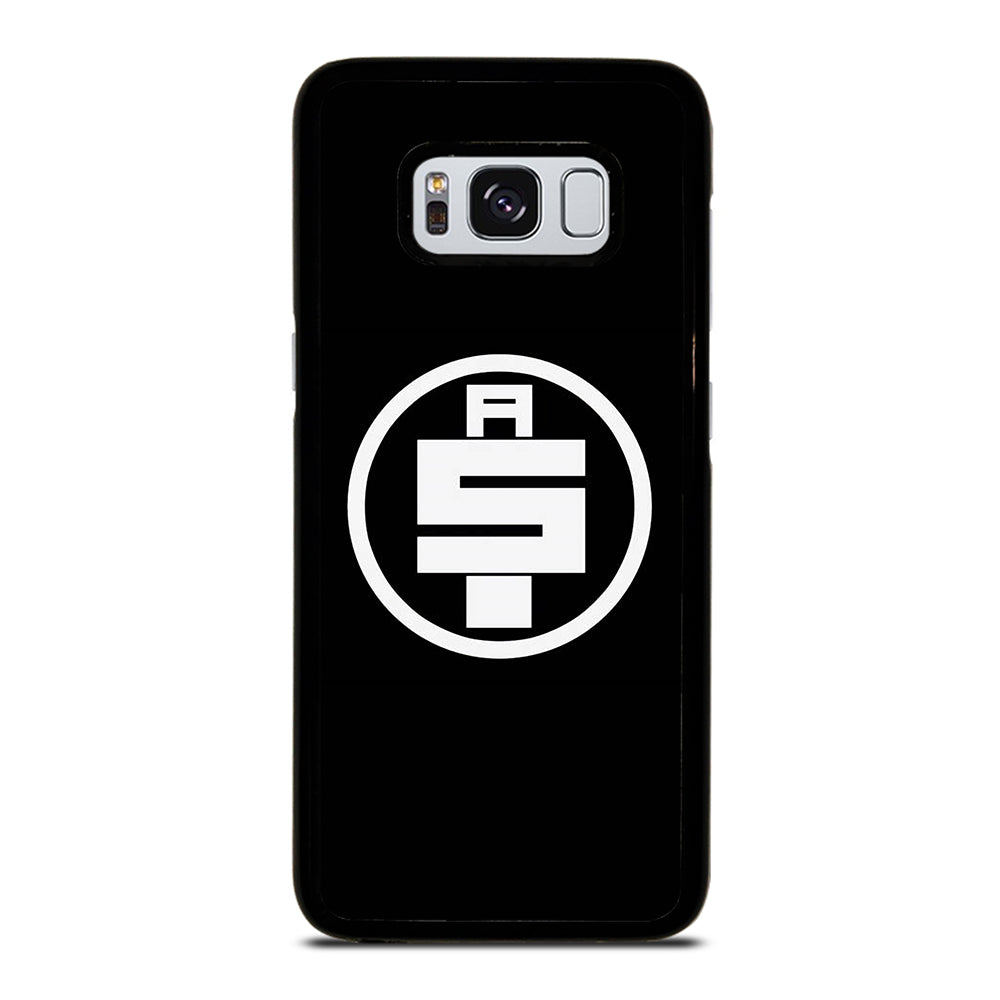 NIPSEY HUSSLE LOGO Samsung Galaxy S8 Case