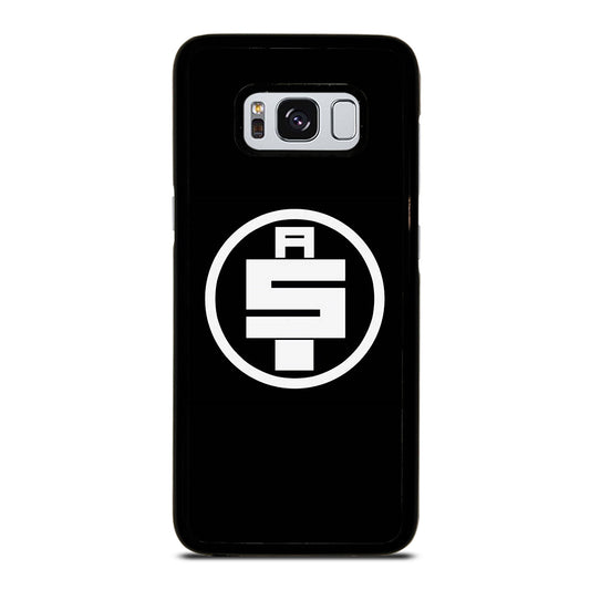 NIPSEY HUSSLE LOGO Samsung Galaxy S8 Case