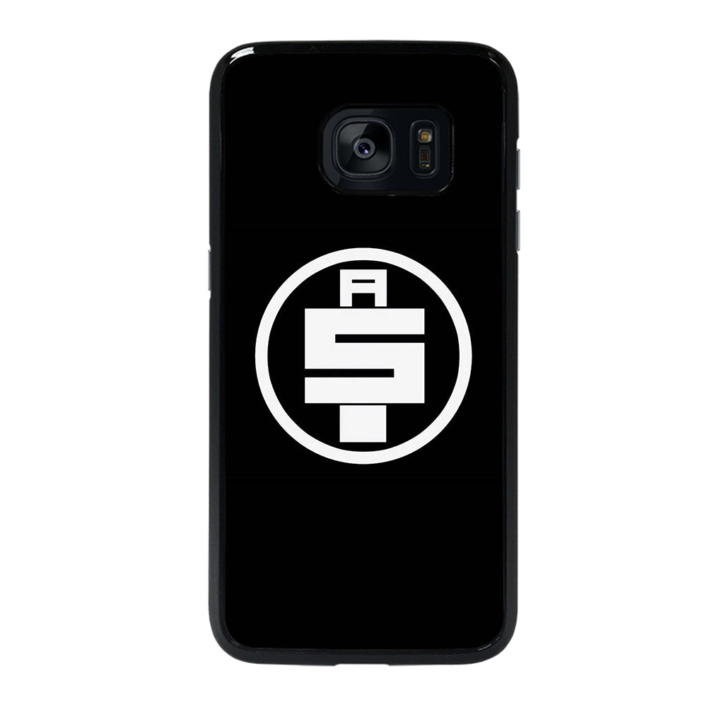 NIPSEY HUSSLE LOGO Samsung Galaxy S7 Edge Case