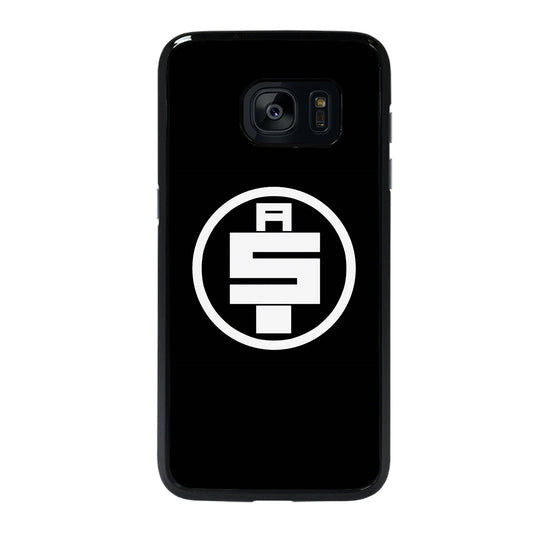 NIPSEY HUSSLE LOGO Samsung Galaxy S7 Edge Case