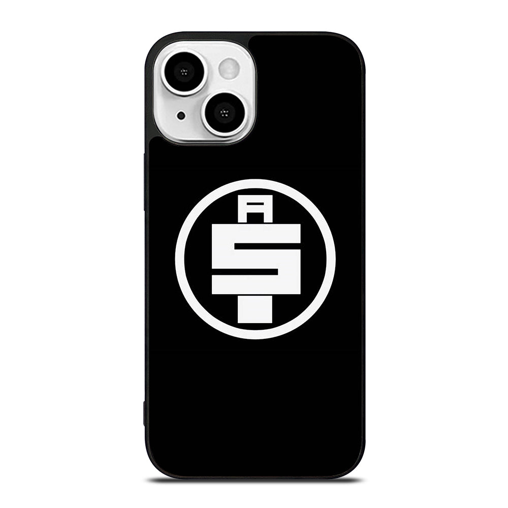 NIPSEY HUSSLE LOGO iPhone 13 Mini Case