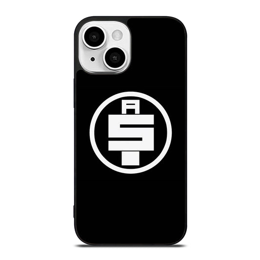 NIPSEY HUSSLE LOGO iPhone 13 Mini Case