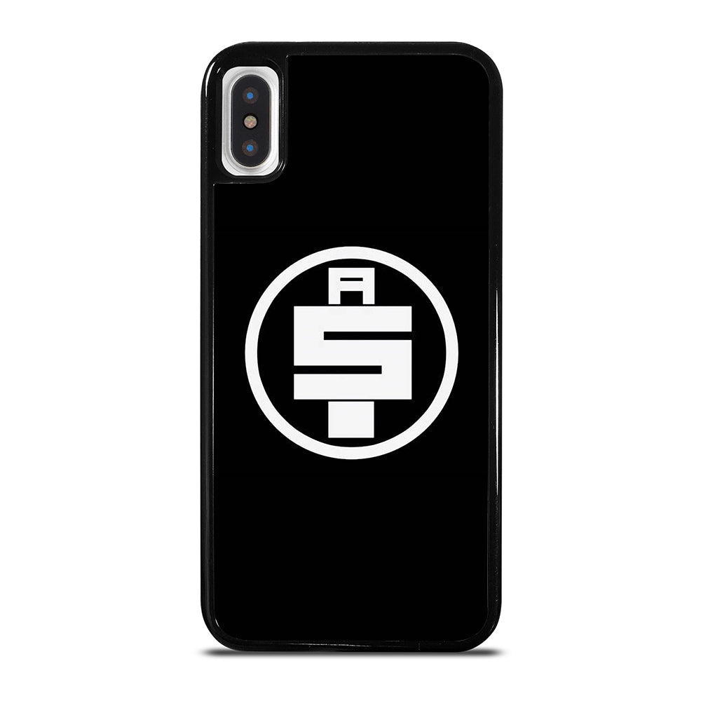 NIPSEY HUSSLE LOGO iPhone X / XS Case