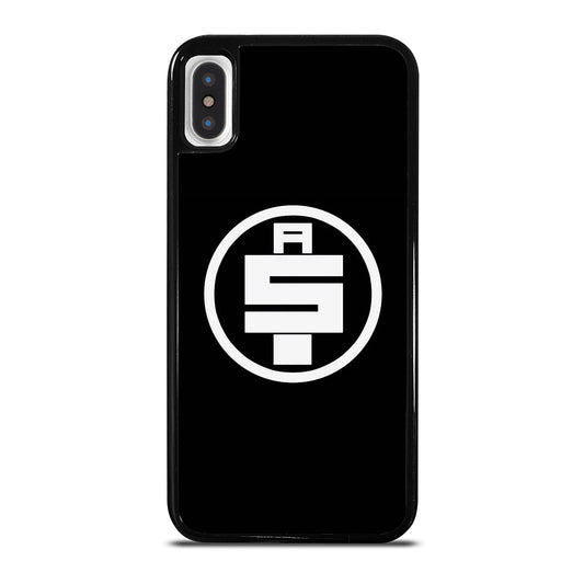NIPSEY HUSSLE LOGO iPhone X / XS Case
