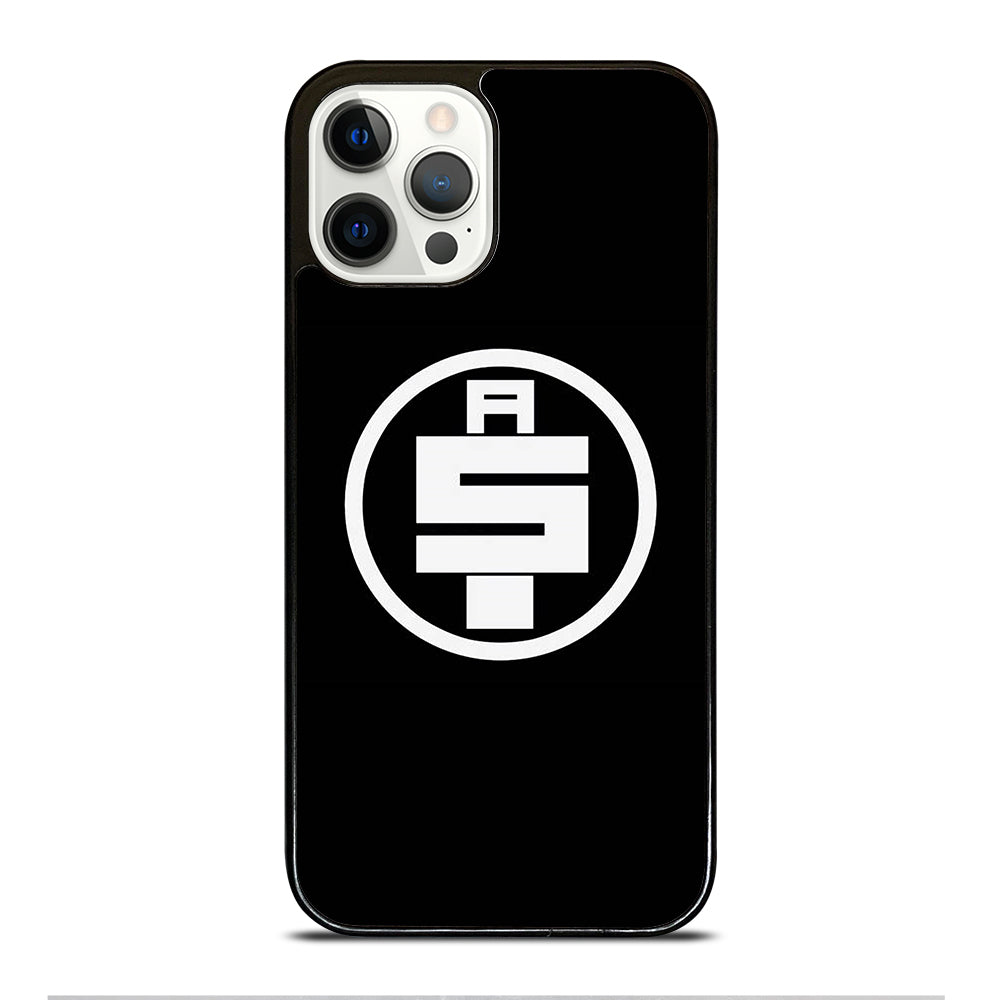 NIPSEY HUSSLE LOGO iPhone 12 Pro Case