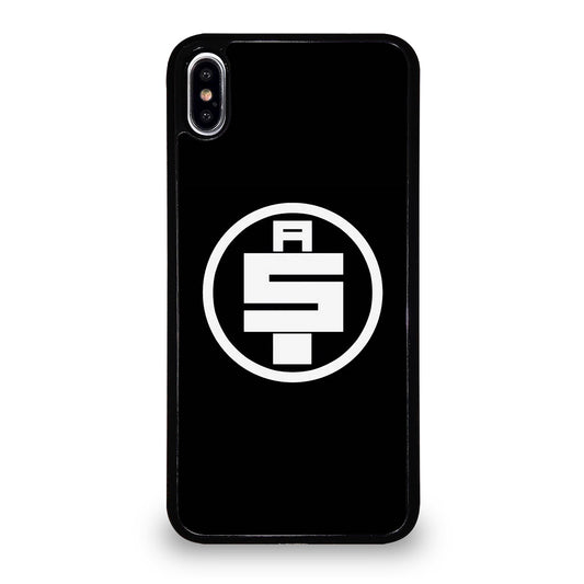 NIPSEY HUSSLE LOGO iPhone XS Max Case