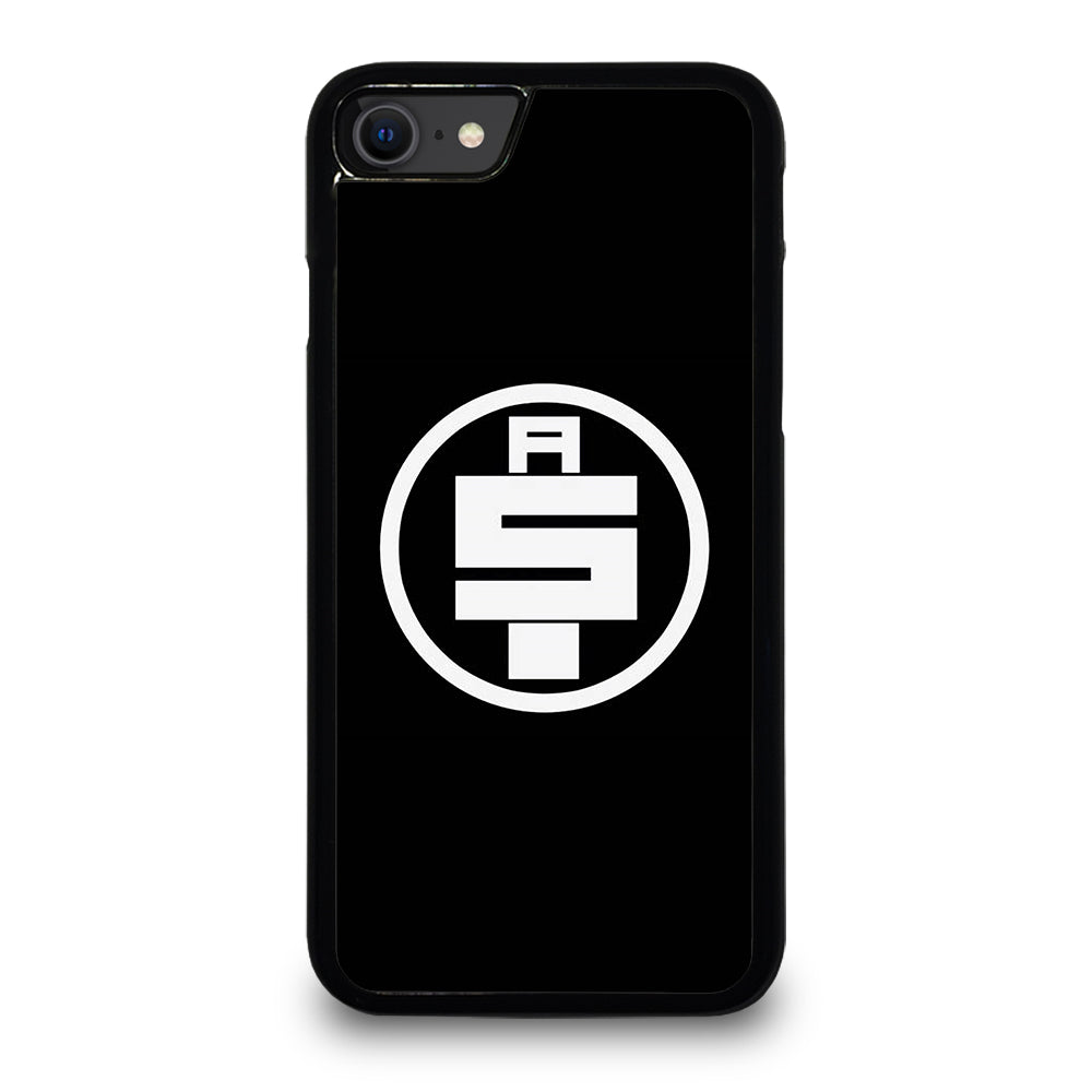 NIPSEY HUSSLE LOGO iPhone SE 2020 Case