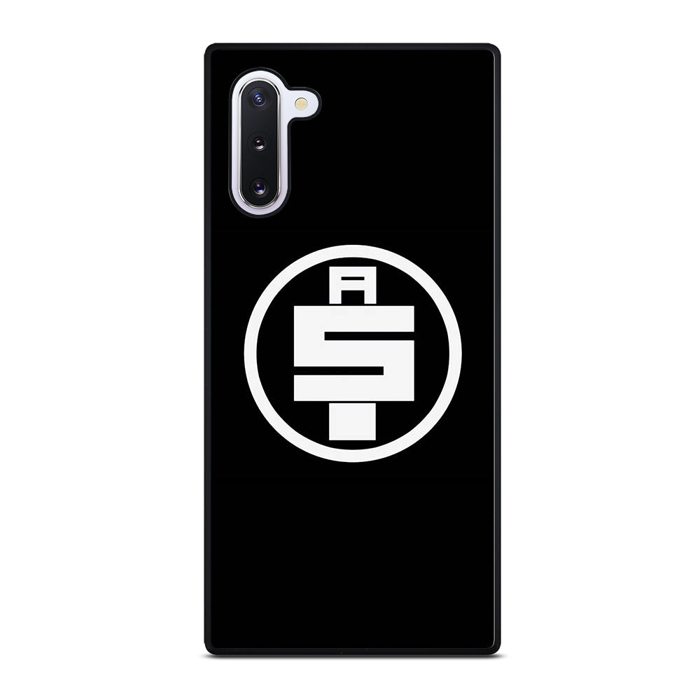 NIPSEY HUSSLE LOGO Samsung Galaxy Note 10 Case