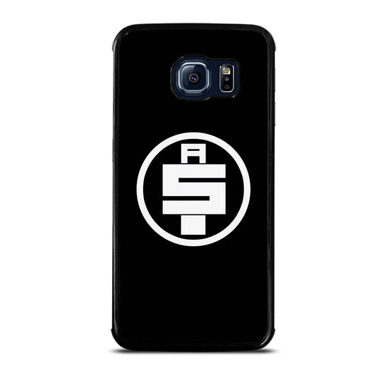 NIPSEY HUSSLE LOGO Samsung Galaxy S6 Edge Case