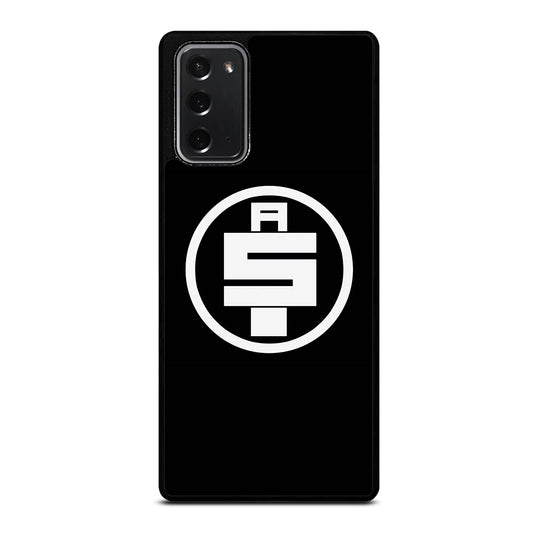 NIPSEY HUSSLE LOGO Samsung Galaxy Note 20 Case