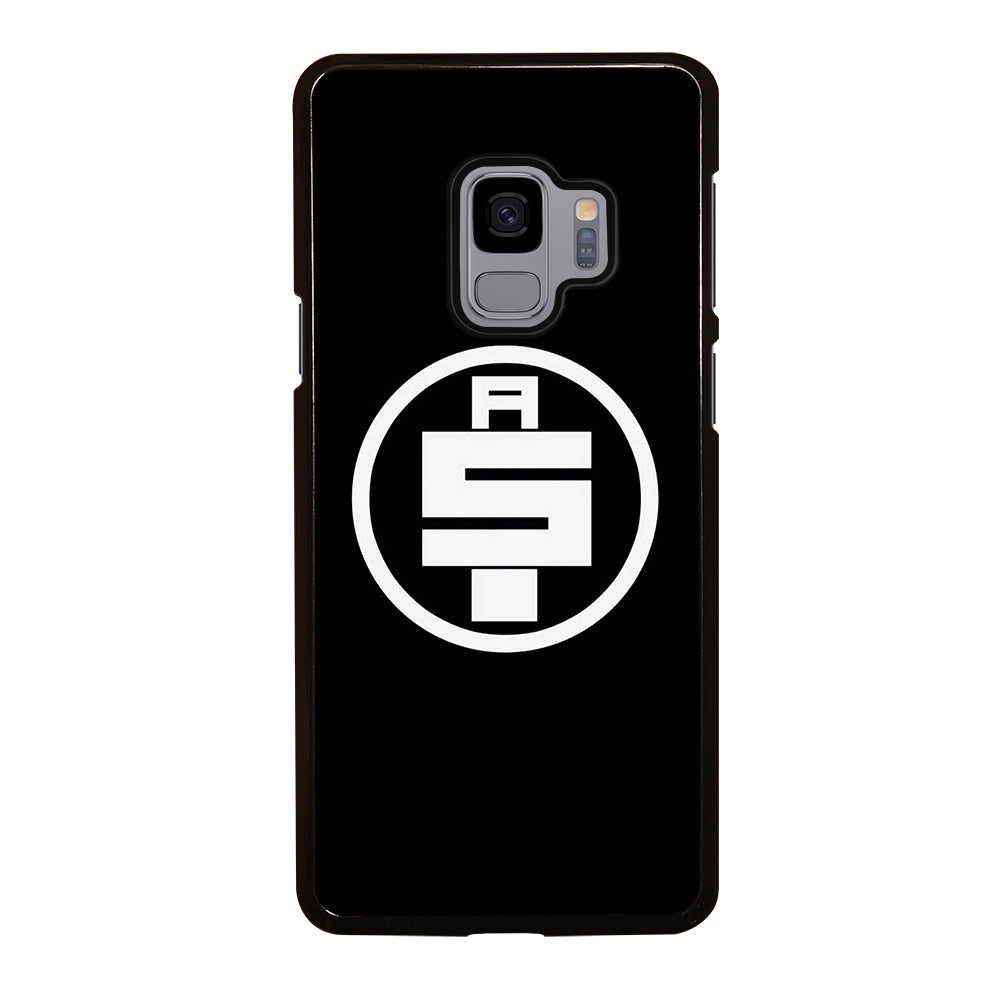 NIPSEY HUSSLE LOGO Samsung Galaxy S9 Case