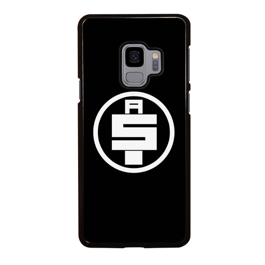 NIPSEY HUSSLE LOGO Samsung Galaxy S9 Case