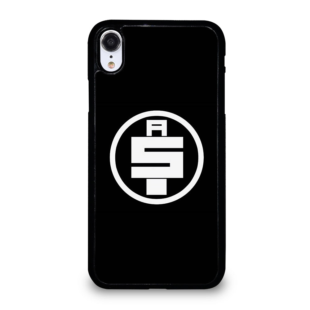 NIPSEY HUSSLE LOGO iPhone XR Case