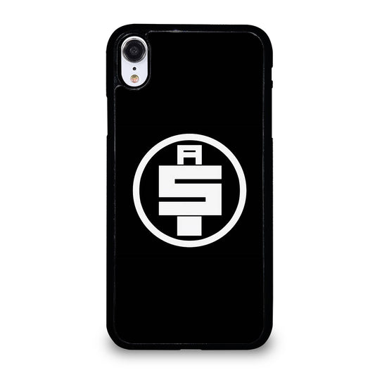 NIPSEY HUSSLE LOGO iPhone XR Case