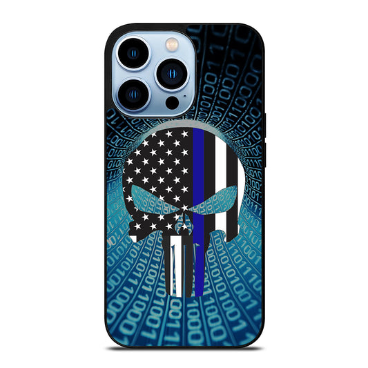 NUMERIC PUNISHER THIN iPhone 13 Pro Max Case