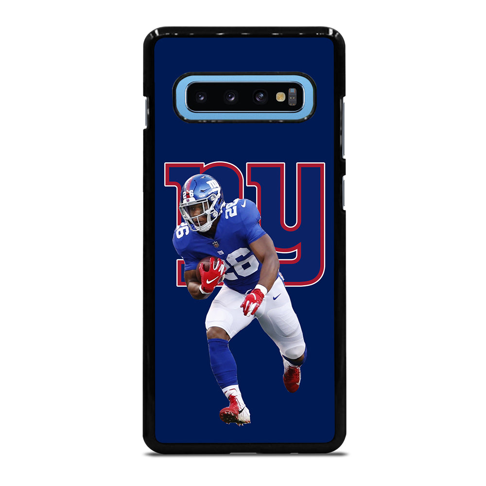 NY GIANTS SAQUON BARKLEY Samsung Galaxy S10 Plus Case