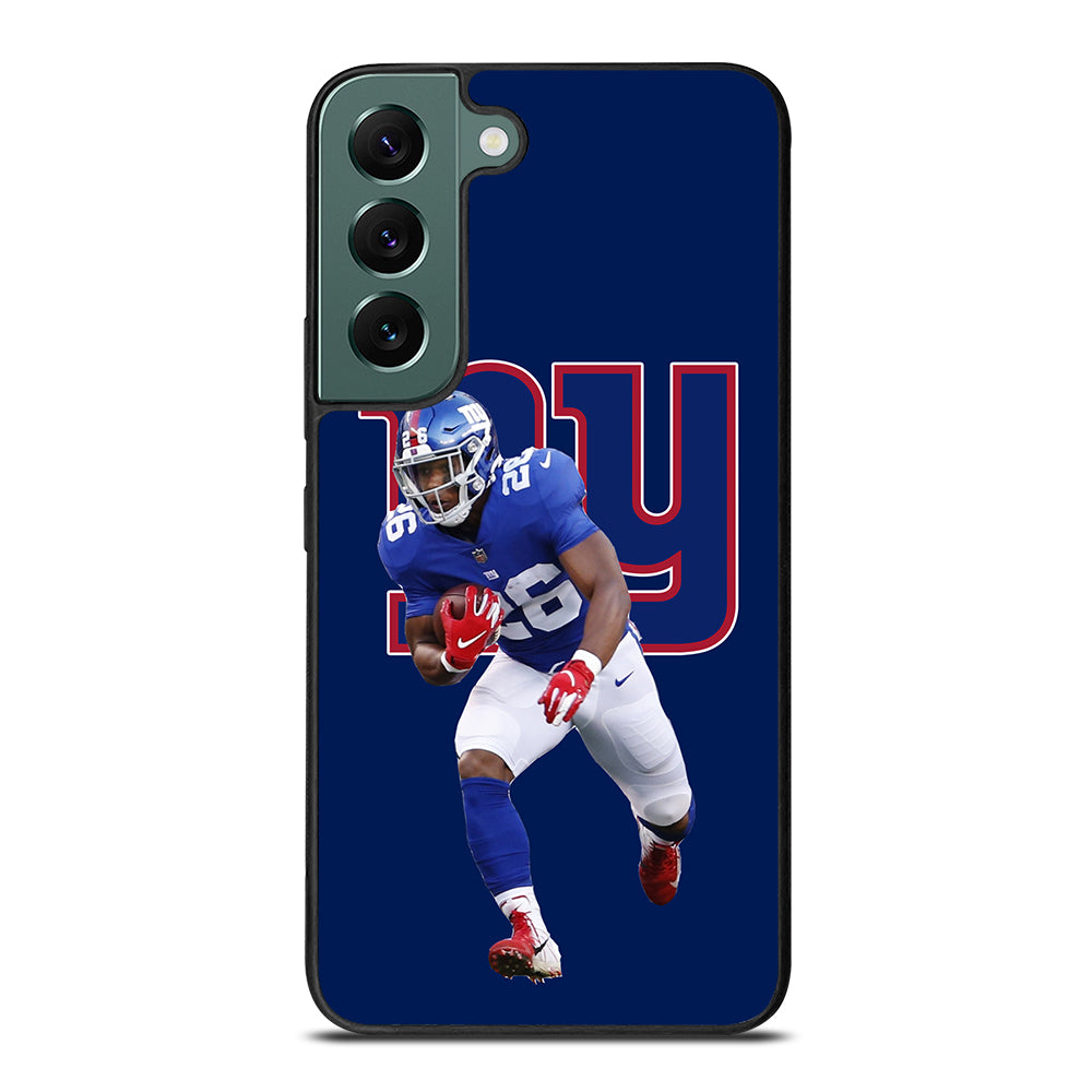 NY GIANTS SAQUON BARKLEY Samsung Galaxy S22 5G Case