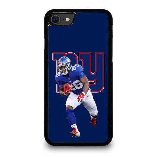 NY GIANTS SAQUON BARKLEY iPhone SE 2020 Case