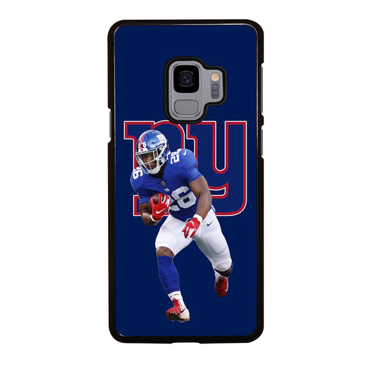 NY GIANTS SAQUON BARKLEY Samsung Galaxy S9 Case