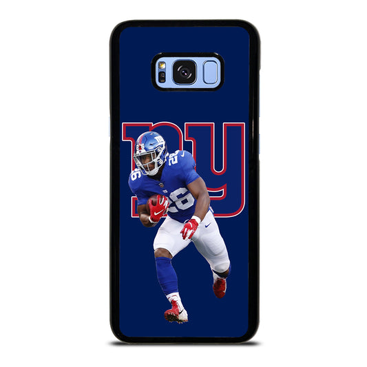 NY GIANTS SAQUON BARKLEY Samsung Galaxy S8 Plus Case