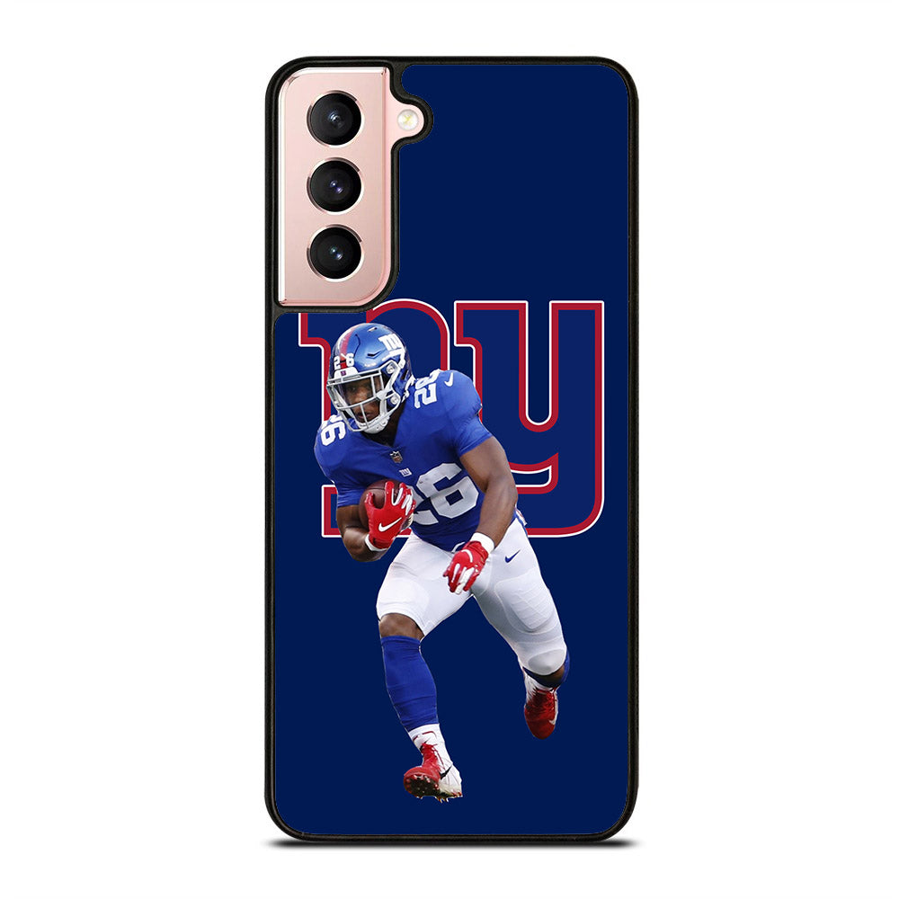 NY GIANTS SAQUON BARKLEY Samsung Galaxy S21 5G Case