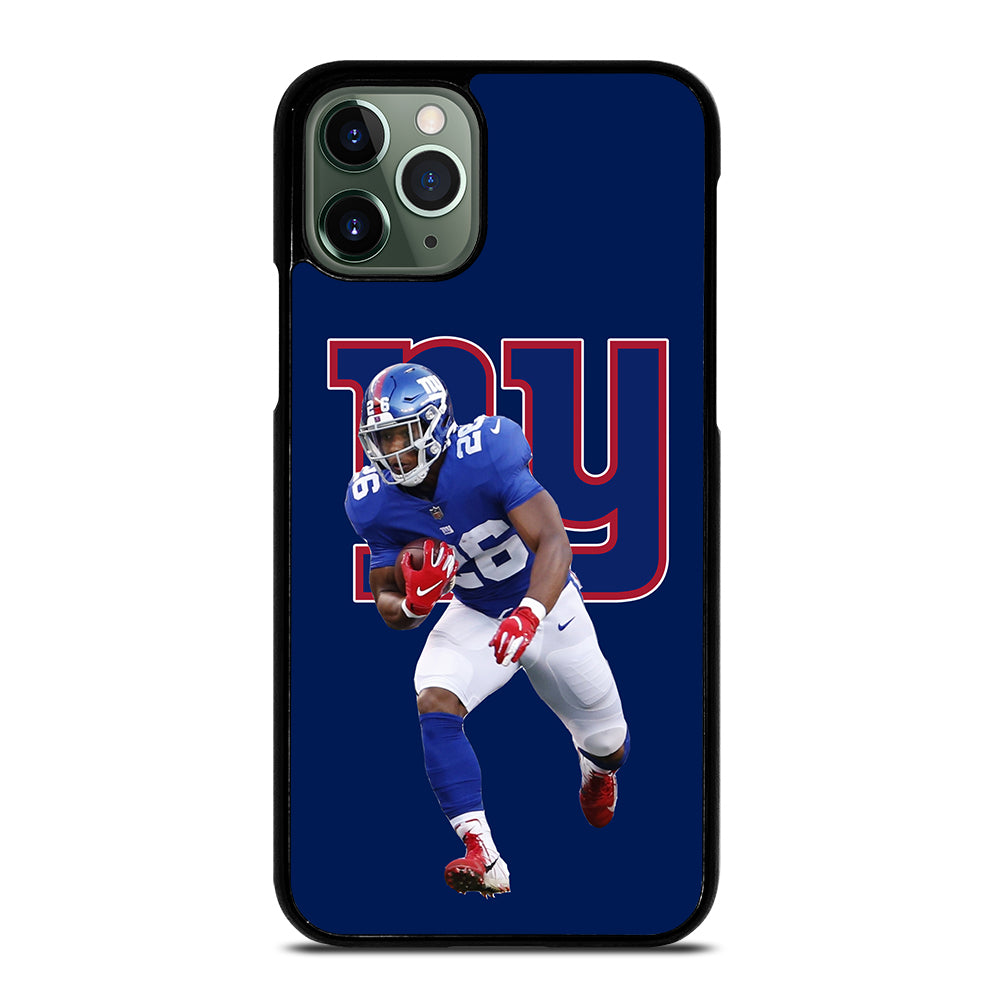 NY GIANTS SAQUON BARKLEY iPhone 11 Pro Max Case