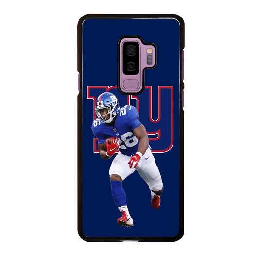 NY GIANTS SAQUON BARKLEY Samsung Galaxy S9 Plus Case