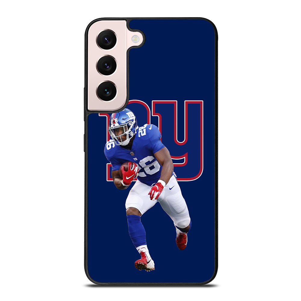 NY GIANTS SAQUON BARKLEY Samsung Galaxy S22 Plus 5G Case