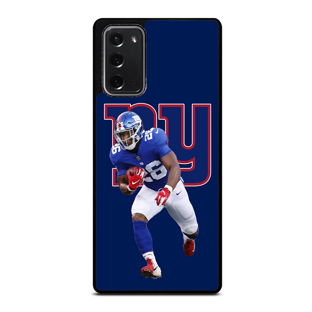 NY GIANTS SAQUON BARKLEY Samsung Galaxy Note 20 Case