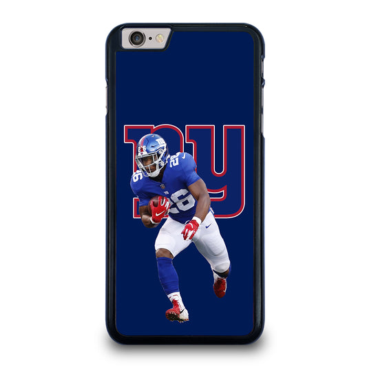 NY GIANTS SAQUON BARKLEY iPhone 6 Plus / 6S Plus Case