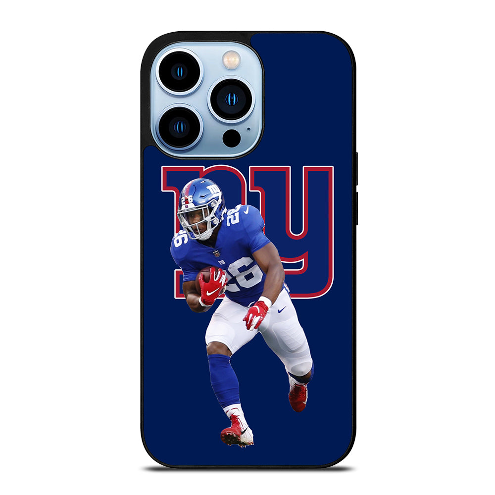 NY GIANTS SAQUON BARKLEY iPhone 13 Pro Max Case
