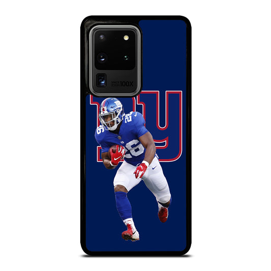 NY GIANTS SAQUON BARKLEY Samsung Galaxy S20 Ultra / S20 Ultra 5G Case