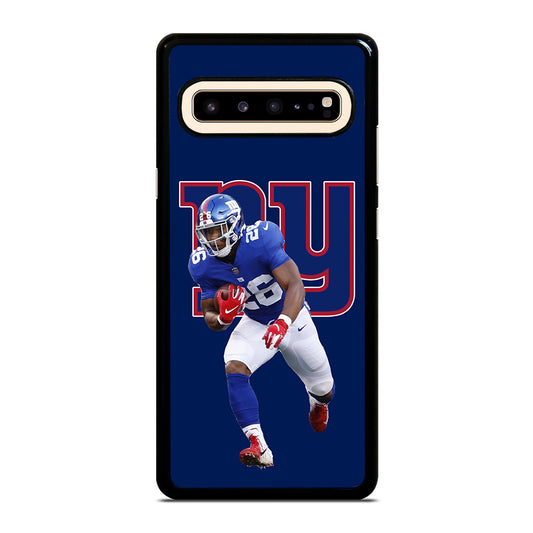 NY GIANTS SAQUON BARKLEY Samsung Galaxy S10 5G Case